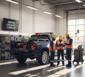 تیم امداد کرمان موتور و توضیح تفاوت شبکه رسمی با خدمات مستقل