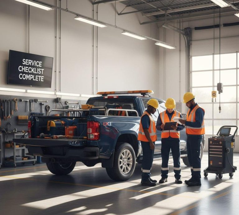 تیم امداد کرمان موتور و توضیح تفاوت شبکه رسمی با خدمات مستقل